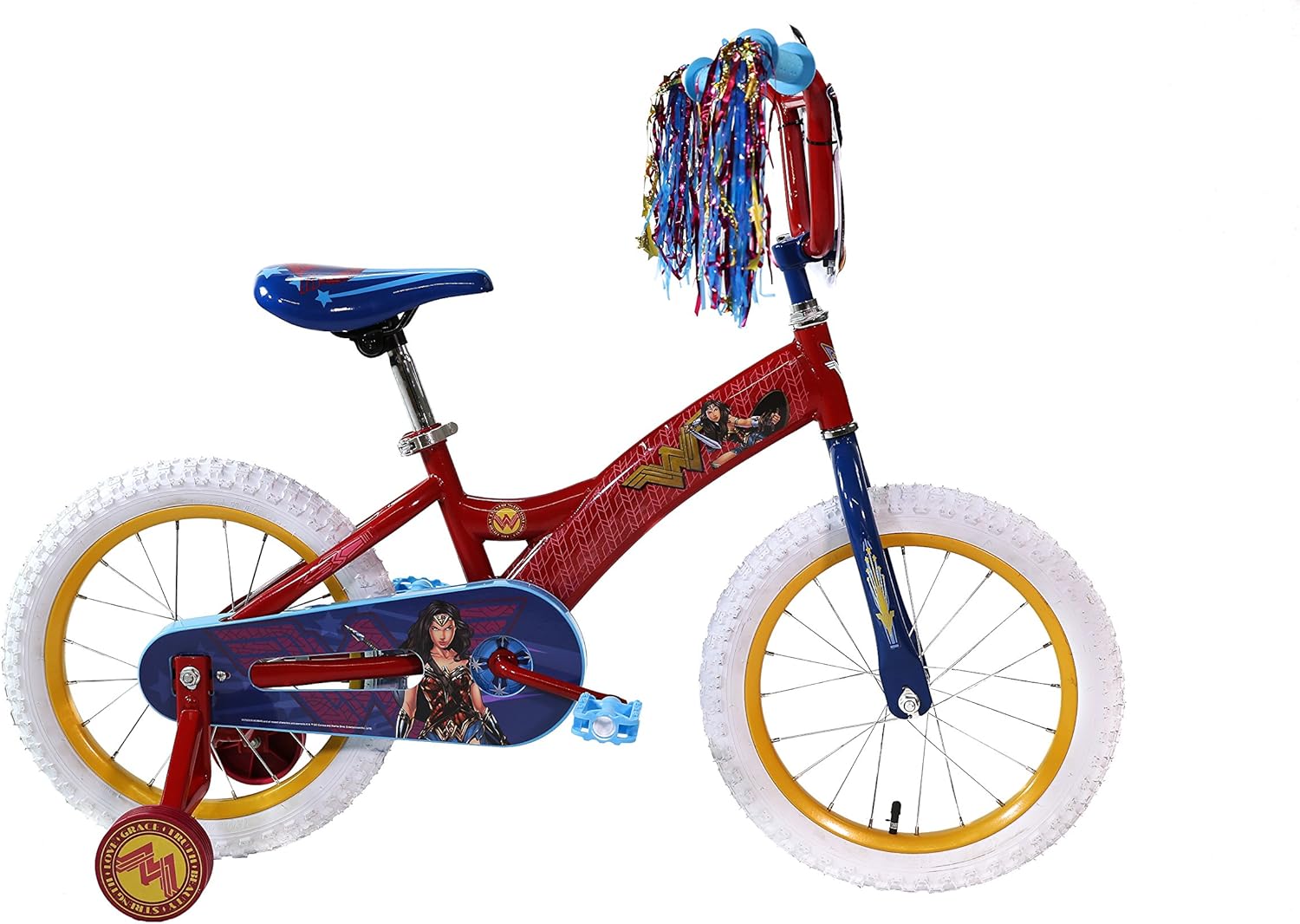 wonder woman bicycle