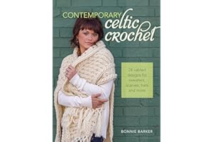 F&W Media Fons and Porter Books, Contemporary Celtic Crochet