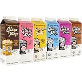 Gold Medal Glaze Pop Frosted Popcorn Mix Variety Pack, 28 oz Cartons, 6 Count