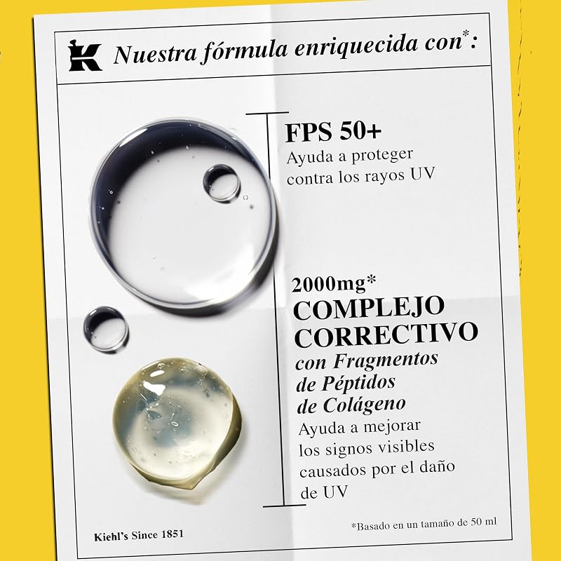 , Mejor Serum UV Screen, SPF50, 15 ml