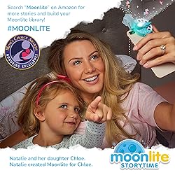 Moonlite Mini Projector with 4 Disney Princess