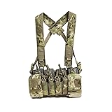 HSP Haley D3Cr X Chest Rig Rgr Stock Accessories