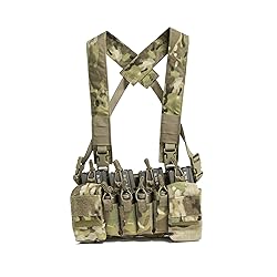 HSP Haley D3Cr X Chest Rig Rgr Stock Accessories