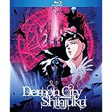 Demon City Shinjuku