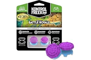 KontrolFreek FPS Freek Battle Royale for Xbox One and Xbox Series X Controller | Performance Thumbsticks | 2 High-Rise Convex