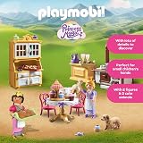 Playmobil Princess Magic Royal Kitchen 71848 Kitchen Playset 4+ view 3