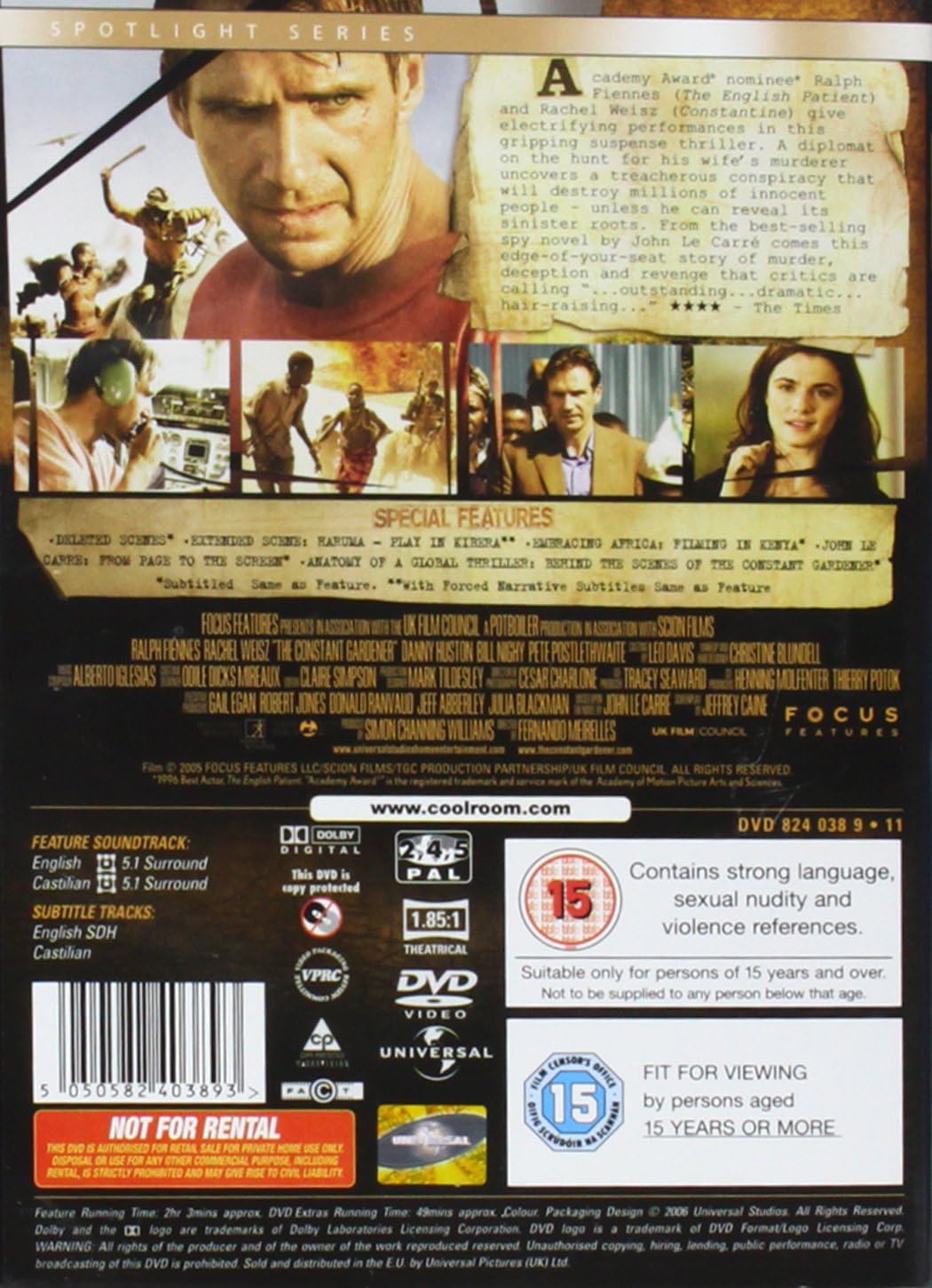 The Constant Gardener - Image 3
