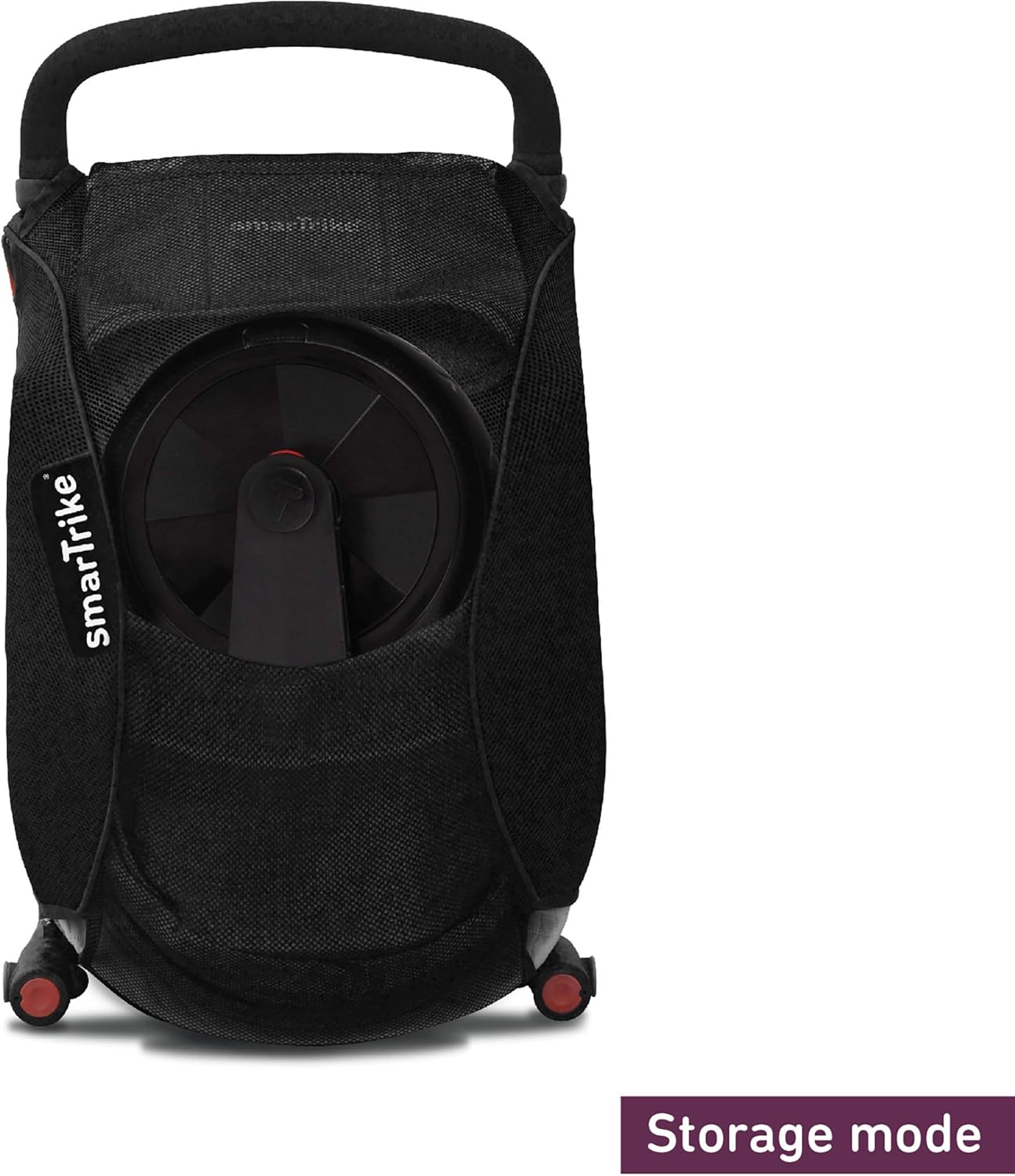 smart trike folding trike 500