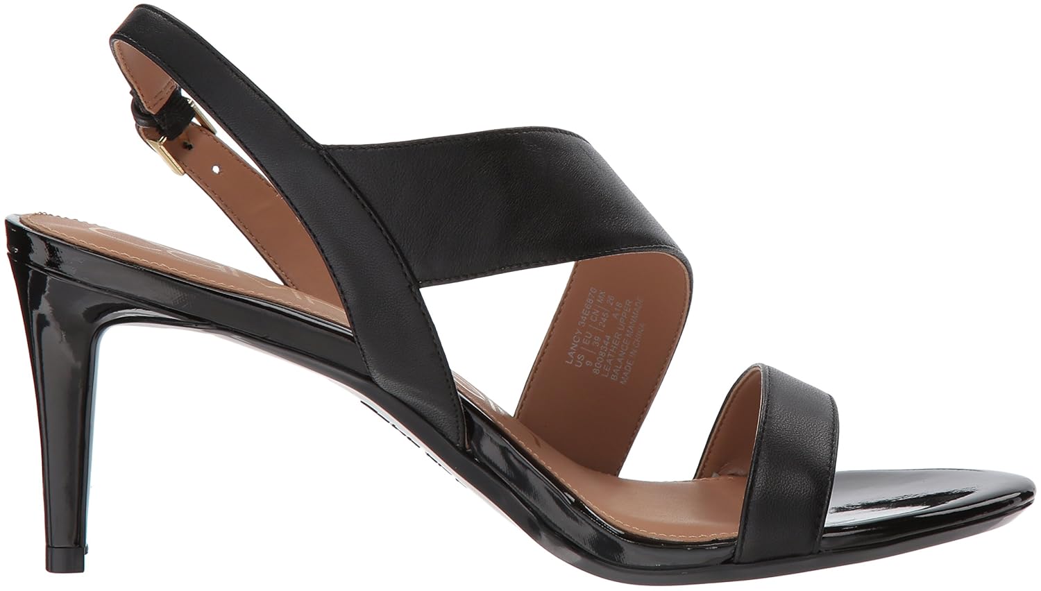 calvin klein lancy dress sandals