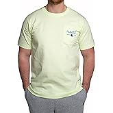 Carhartt Mens Relaxed Fit Heavyweight Short-Sleeve Pocket Logo Graphic T-Shirt