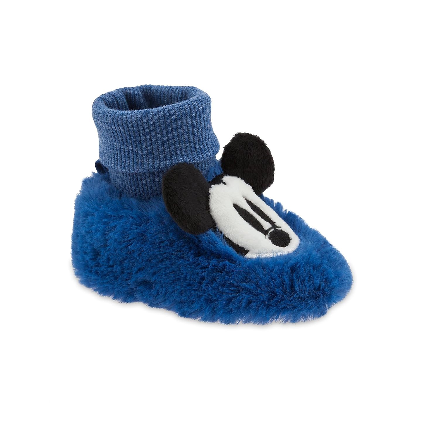 mickey mouse baby slippers