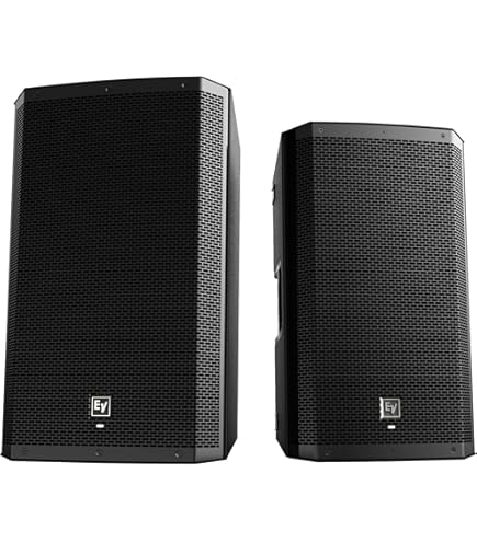 Electro-Voice ZLX-15カバー付き Amazon.com: Electro-Voice ZLX-15-CVR Padded Cover for ZLX-15