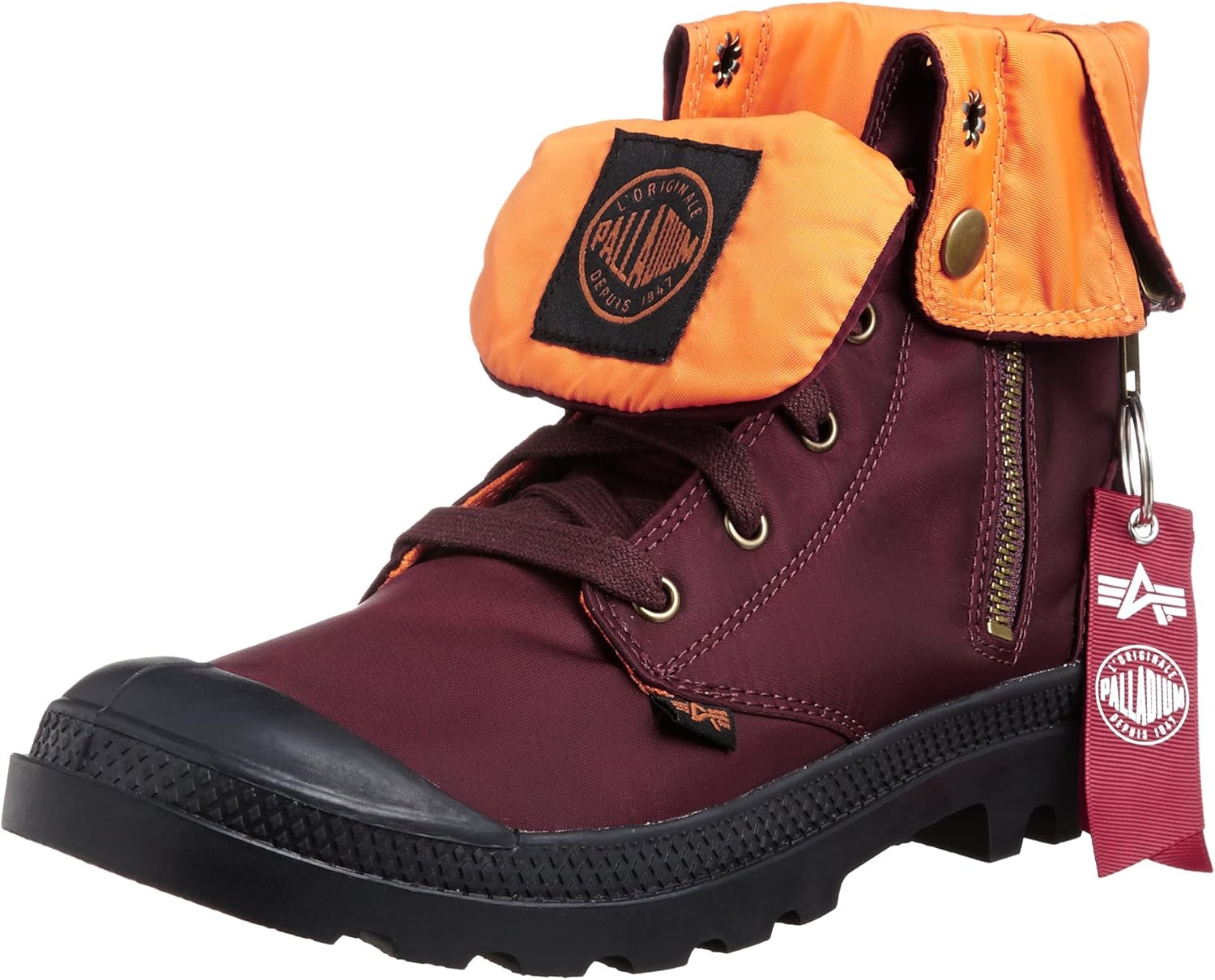 palladium snow boots