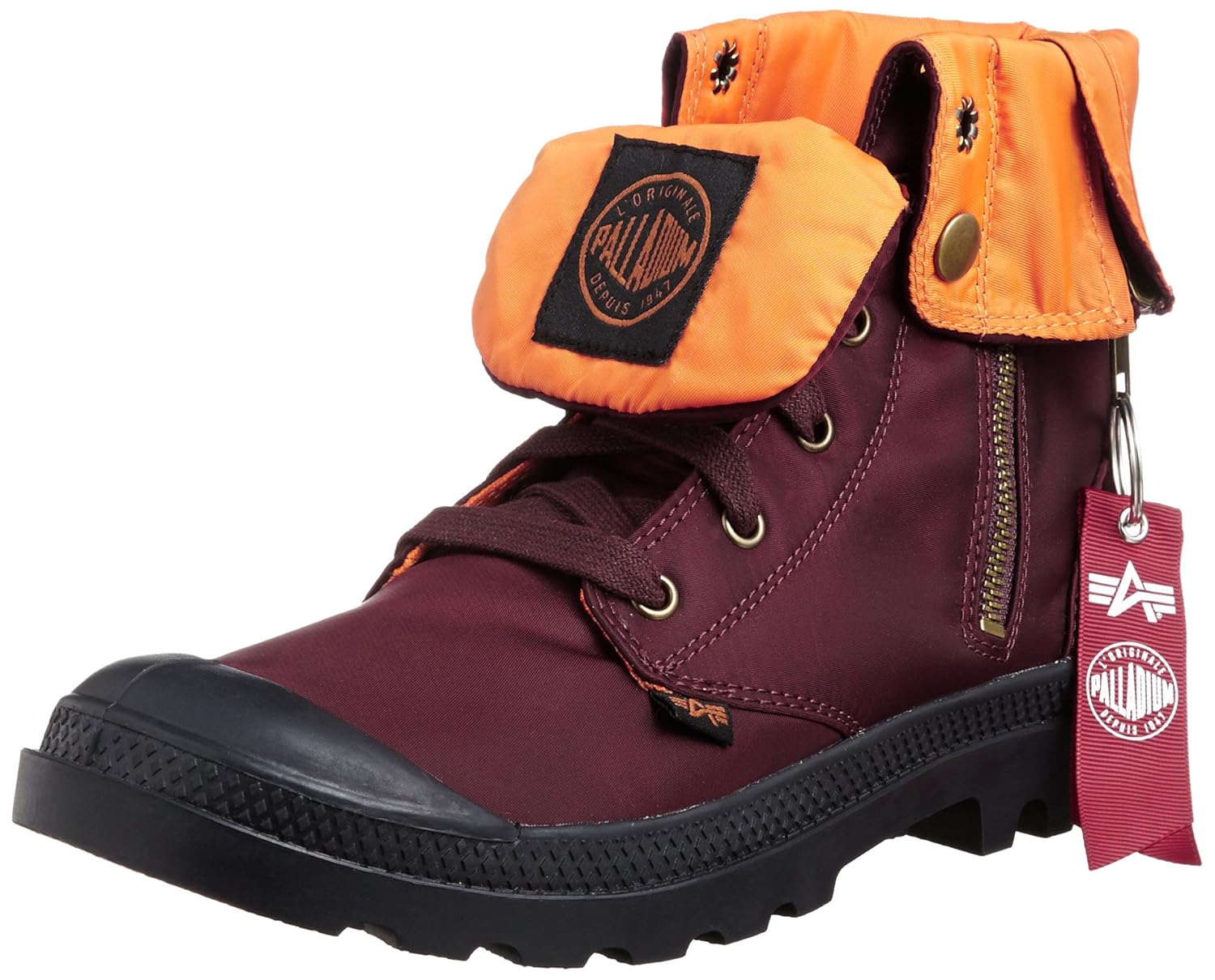 Palladium Baggi Zip Ma 1 Men s Baggy Zip Ma 1 Amazon co uk Shoes Bags