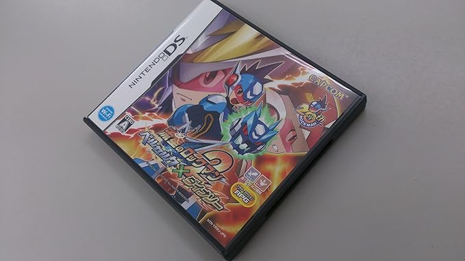 流星のロックマン2 ベルセルク ダイナソー 同梱特典無し Amazon Es Videojuegos