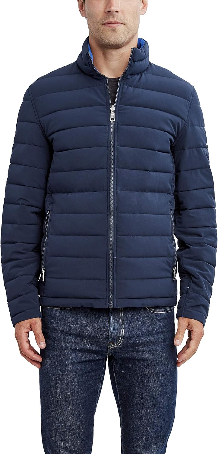 Nautica Men's Jacket Amazon.co.uk Clothing