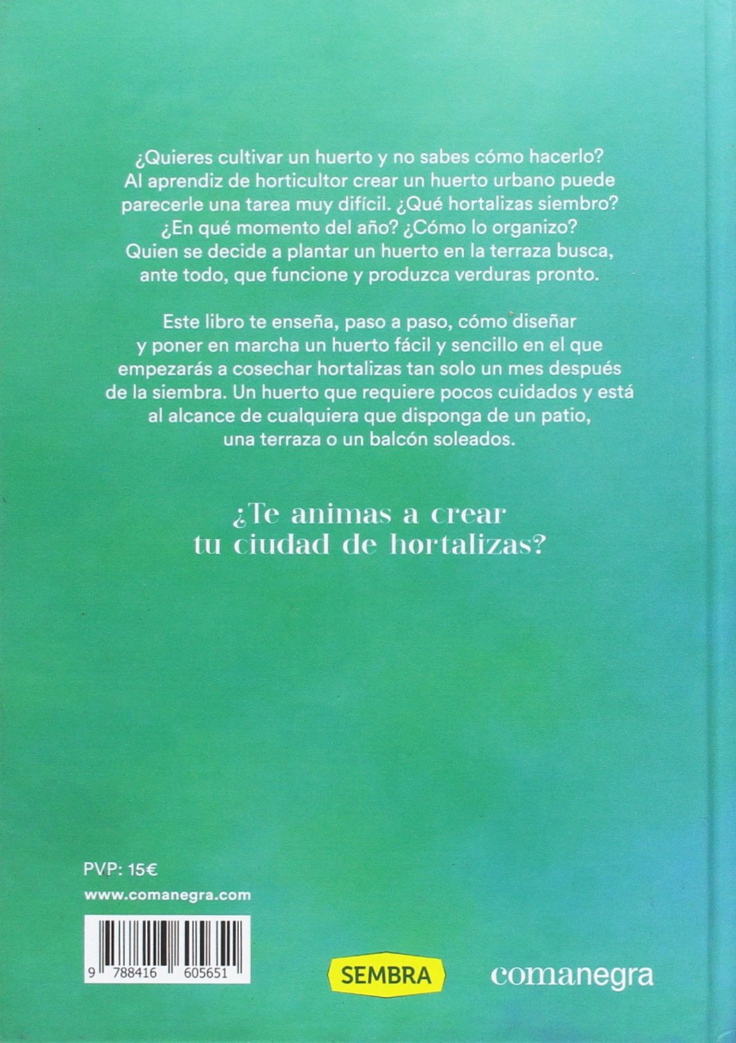 Mi primer huerto urbano: Amazon.es: Delgado Delgado, Estela ...