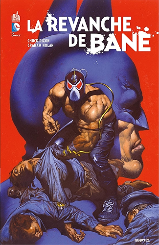 Download Batman - La revanche de Bane - Intégrale PDF
