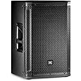 JBL Professional Portable 2 Bass Reflex Self-Powered System, 12 Inch (SRX812P), Black, 12-Inch Two-Way Speaker