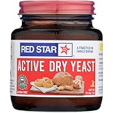 Red Star, Active Yeast Gluten Free, 4 Ounce