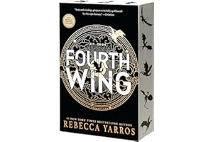 Fourth Wing (The Empyrean, 1)