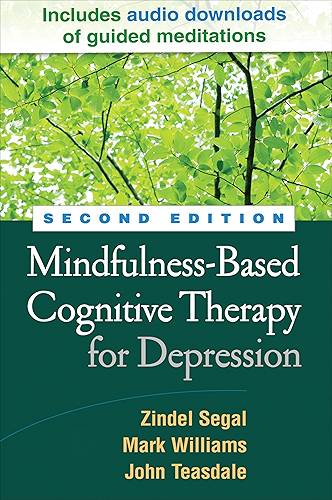 Download Mindfulness-Based Cognitive Therapy for Depression, Second Edition (English Edition) PDF