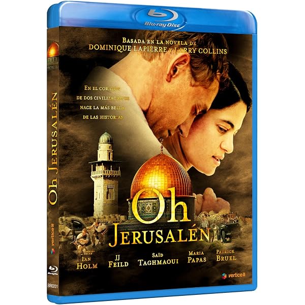 Amazon.com: Jeruzalem (2015) ( Jerusalem ) (+ UV Copy) [ NON-USA