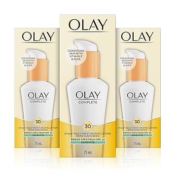 olay complete face cream