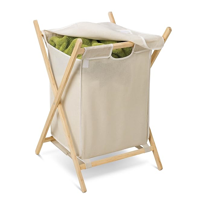 HoneyCanDo HMP01365 Folding Frame Clothes