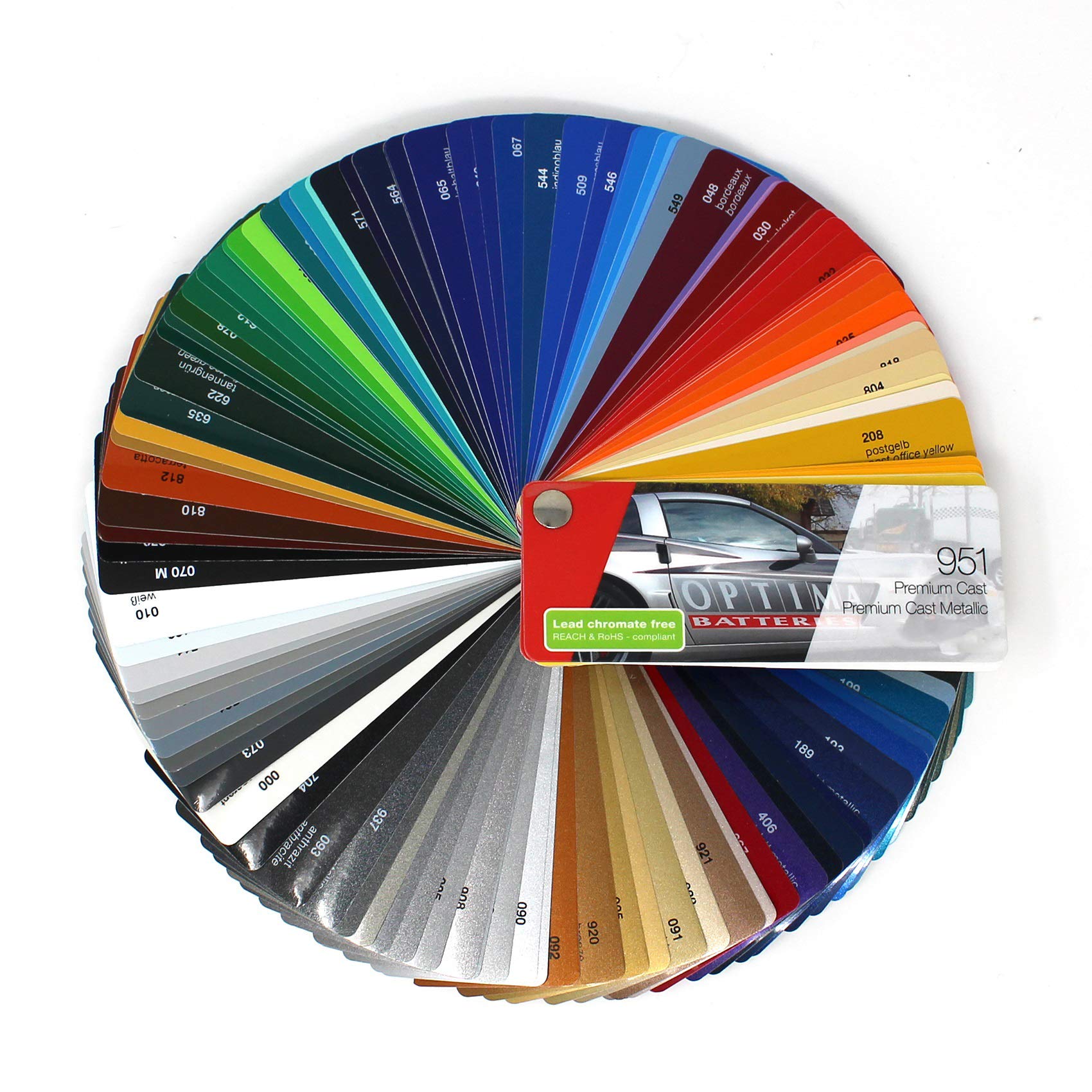 Colour Plotter Film 970 975 951 751 C 651 631/451 / 7510 Car Plotter Film Advertising (951)