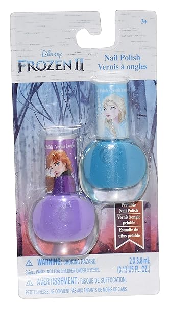 disney frozen nail polish set