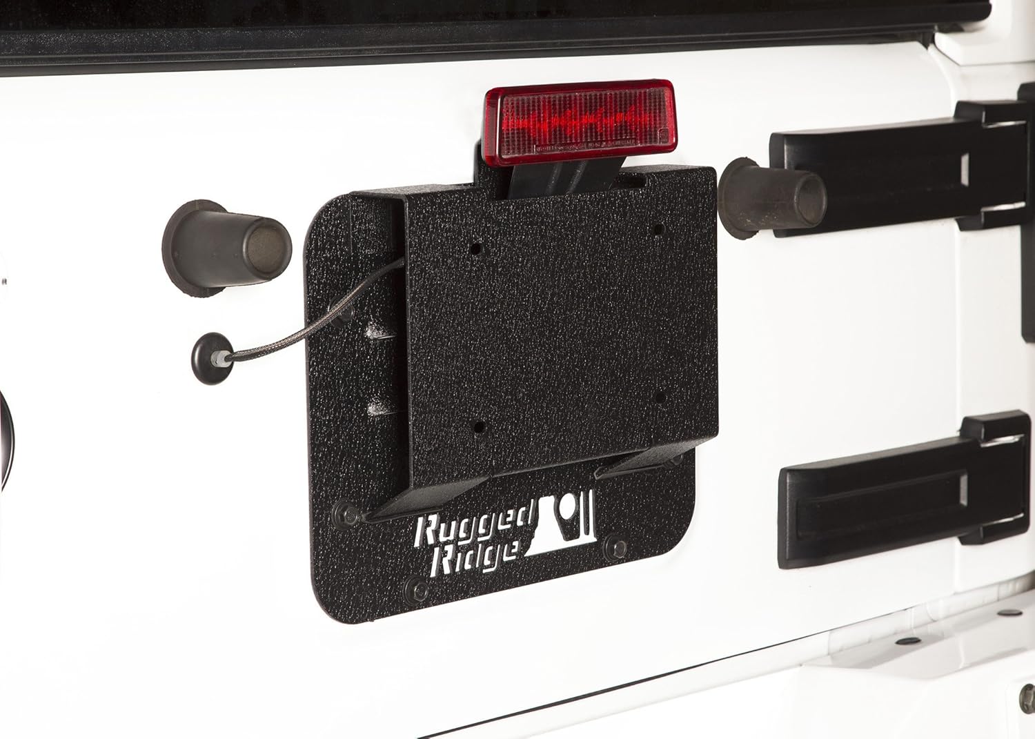 Tireless Tailgate for 2017 JK Jeep Wrangler Forum