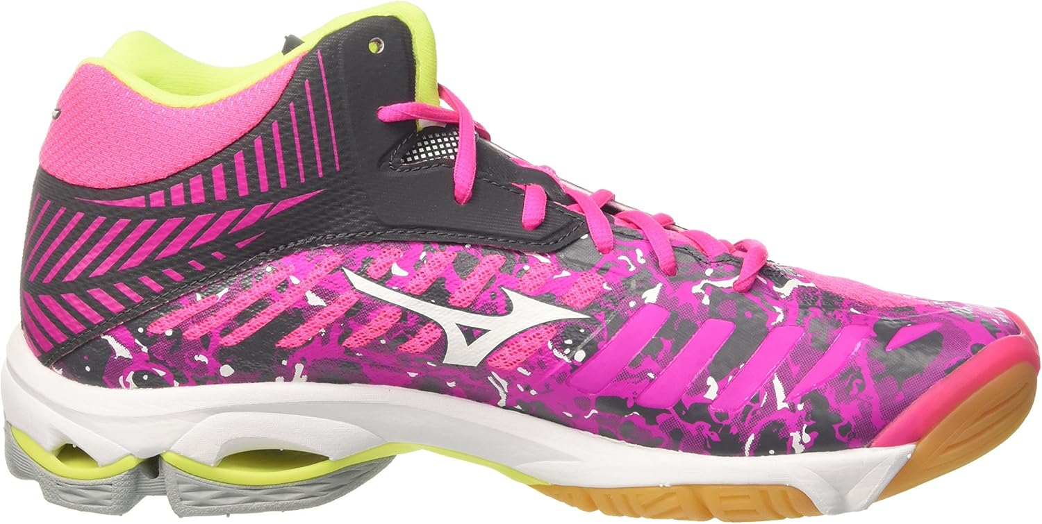 mizuno wave lightning z4 mid wos