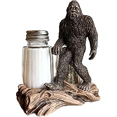 Bigfoot Salt Shaker