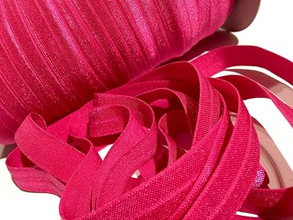 Amazon Com Decorative Notions And Trims 5 Yards Azalea Pink 5 8