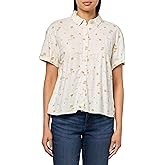 Eddie Bauer Womens Wr Baja Shirt - Ss