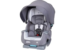 Baby Trend Cover Me™ 4-in-1 Convertible Car Seat, Vespa