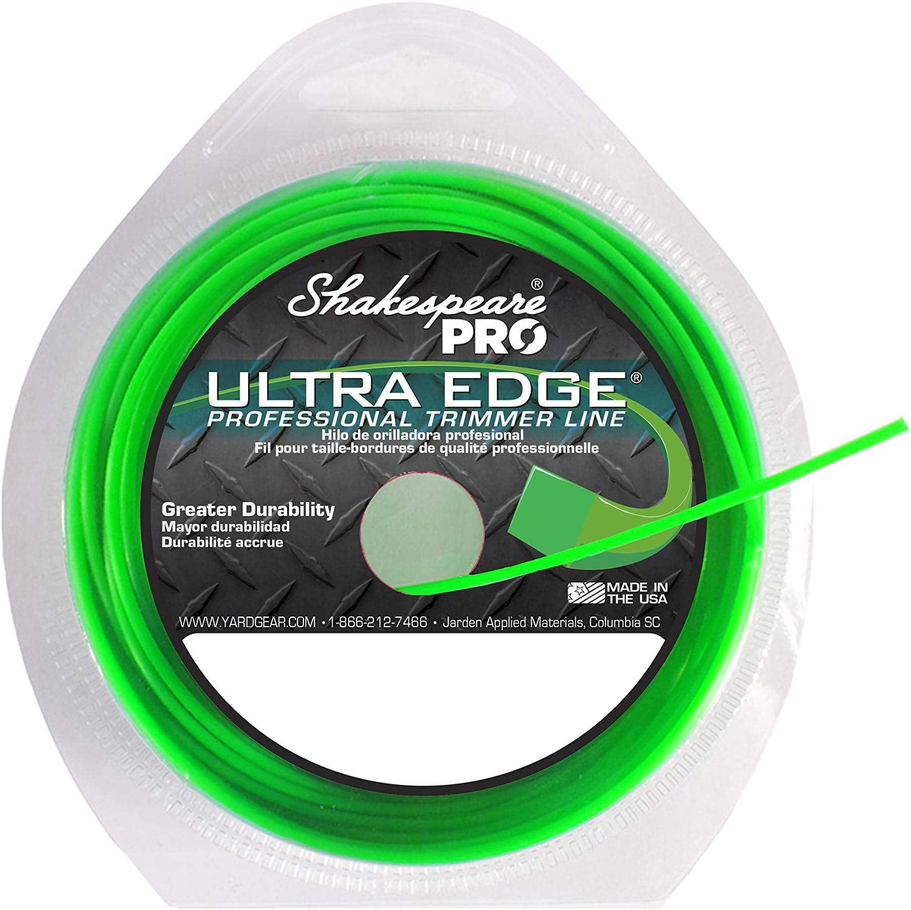 Shakespeare Replacement Parts 13990A Ultra Edge Premium Square Line, 40' Loop