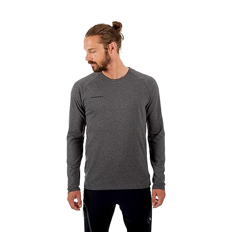 Mammut Herren Crashiano Longsleeve