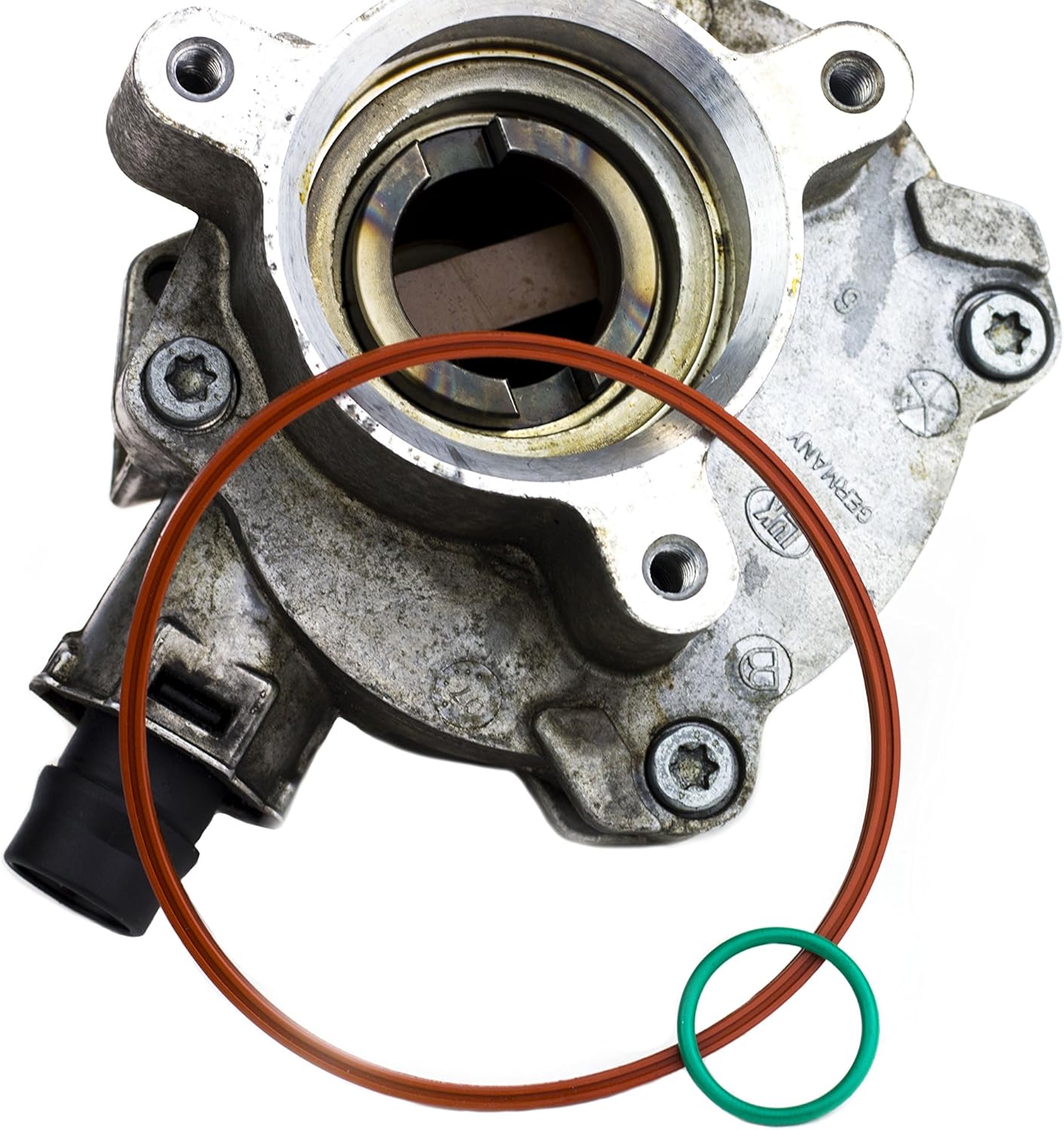 Best Brake Vacuum Pump Leaking Oil