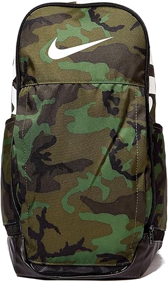 mochilas nike hombre verdes