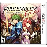 Fire Emblem Echoes: Shadows of Valentia - Nintendo 3DS Standard Edition