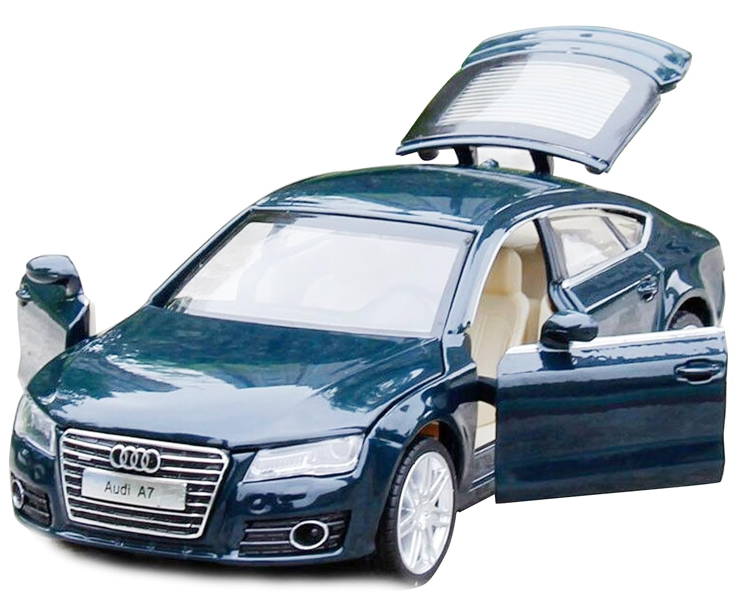 audi a7 diecast