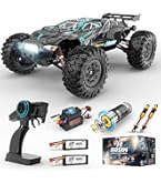Amazon.com: DEERC Fast Brushless RC Car for Adults, 1/14 4WD Off