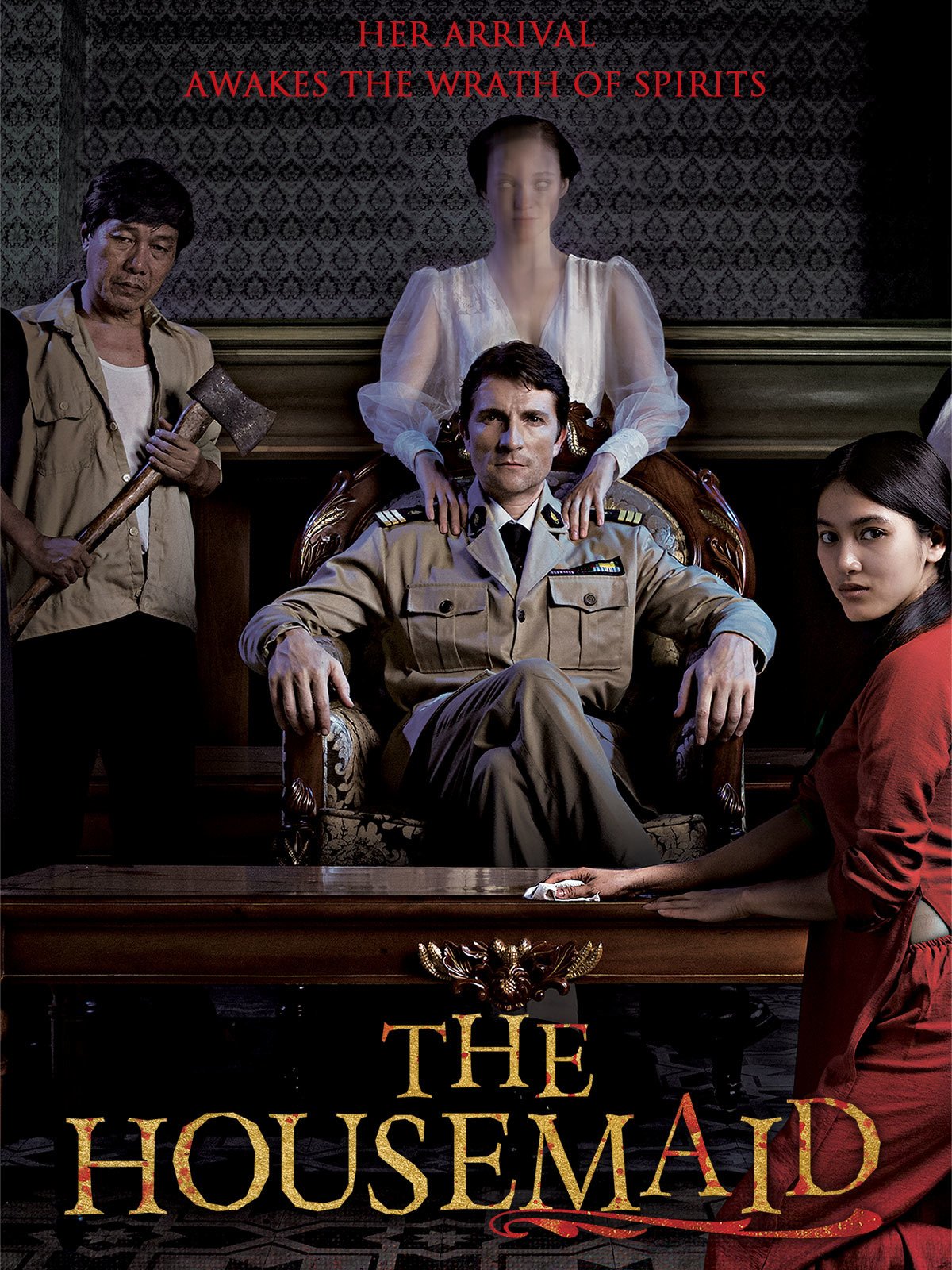 Watch The Housemaid Prime Video