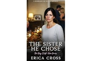The Sister He Chose: A Marriage Betrayal Novella (The Day I Left Him Book 3)