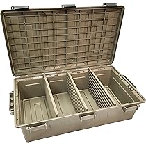 Plano Plano 1819 Storage Trunk, XX-Large, Camo/Black : Amazon.ca: Home