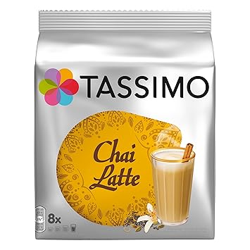 Tassimo Chai Latte T-Disc