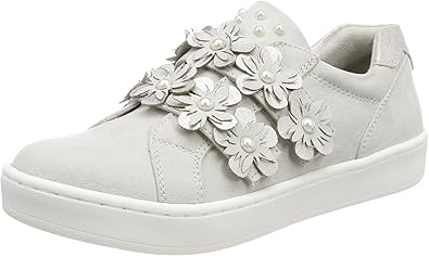 marco tozzi slip on trainers