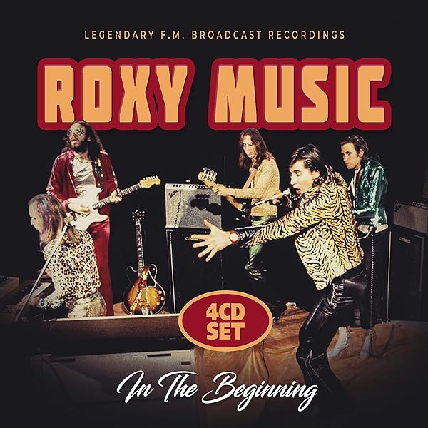 【美品】ROXY MUSIC LIVE IN GERMANY 1980 DVD 美品】ROXY MUSIC LIVE IN GERMANY 1980 DVD